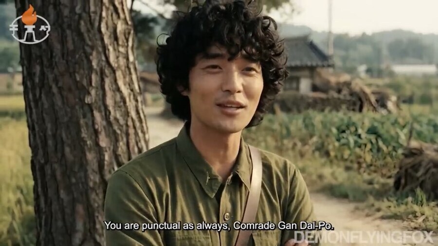 한국이 악 그자체로 나오는 영화 트레일러_1.jpg