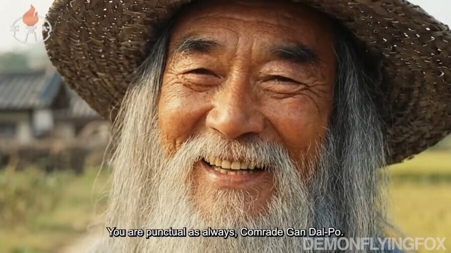 한국이 악 그자체로 나오는 영화 트레일러_2.jpg