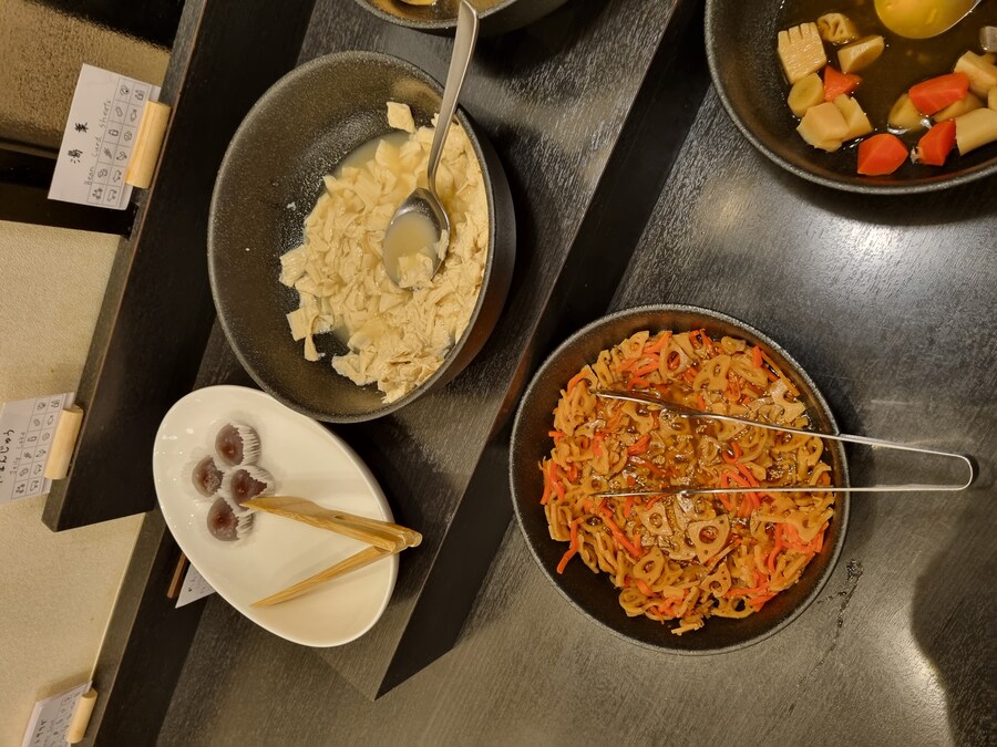 일본 워홀 32일차 교토 1박2일 호텔조식 니시키시장 탐방 도후쿠지(동복사)디저트_4.jpg