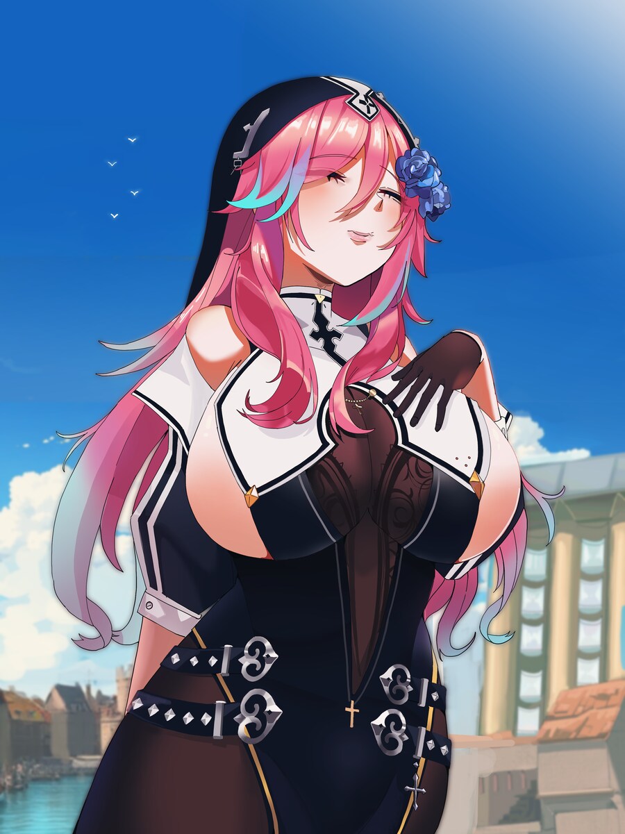 [팬아트] 『더럽혀지는 푸른장미』D-4_3.png