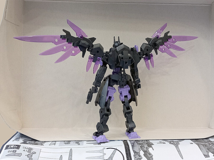 30MM 레비닉스 타입 B + 옵션파츠 윙유닛 2_5.jpg