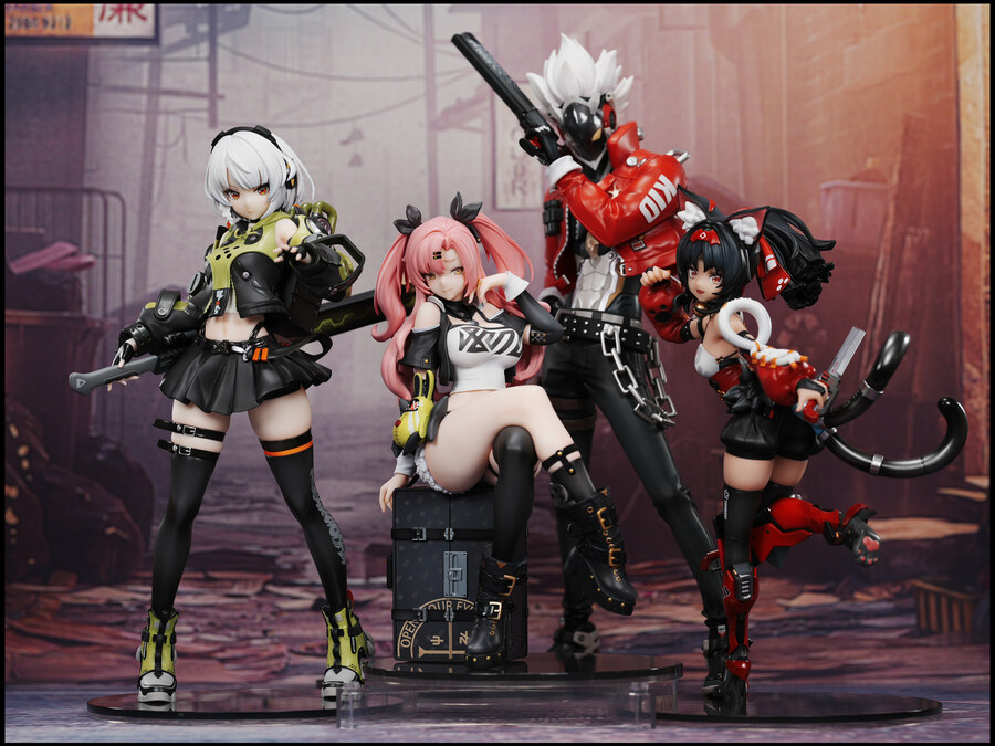 젠레스 토끼굴 피규어 떼샷 봐줘_3.jpg