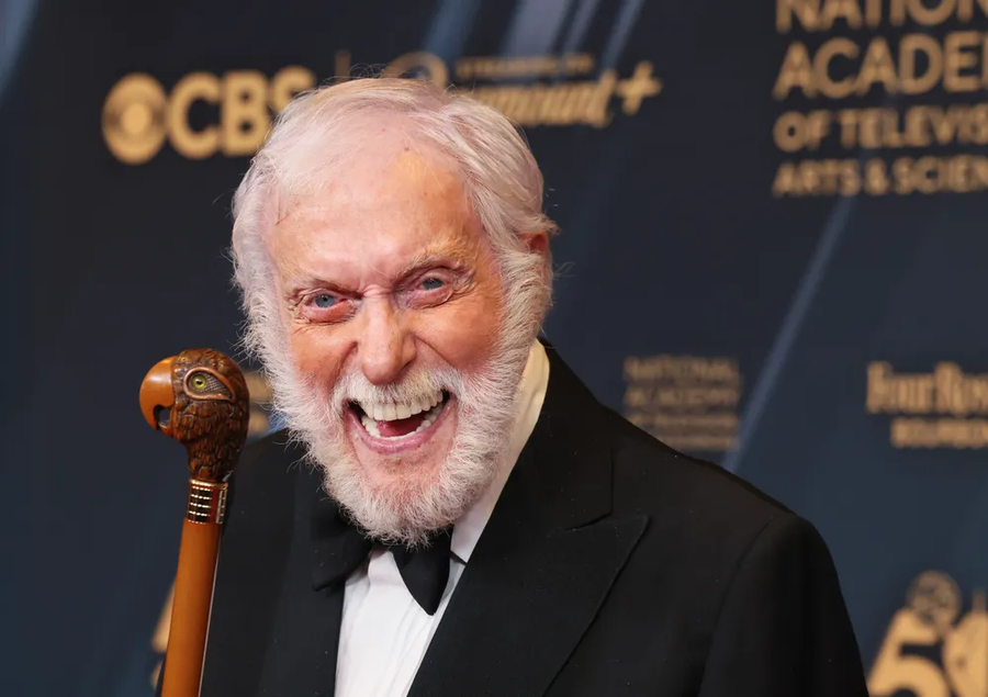 딕 반 다이크 100번째 생신_3.webp