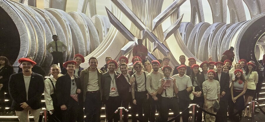 코지마 히데오 게임어워즈 2025의 최고의 들러리가 되었음_1.jpg