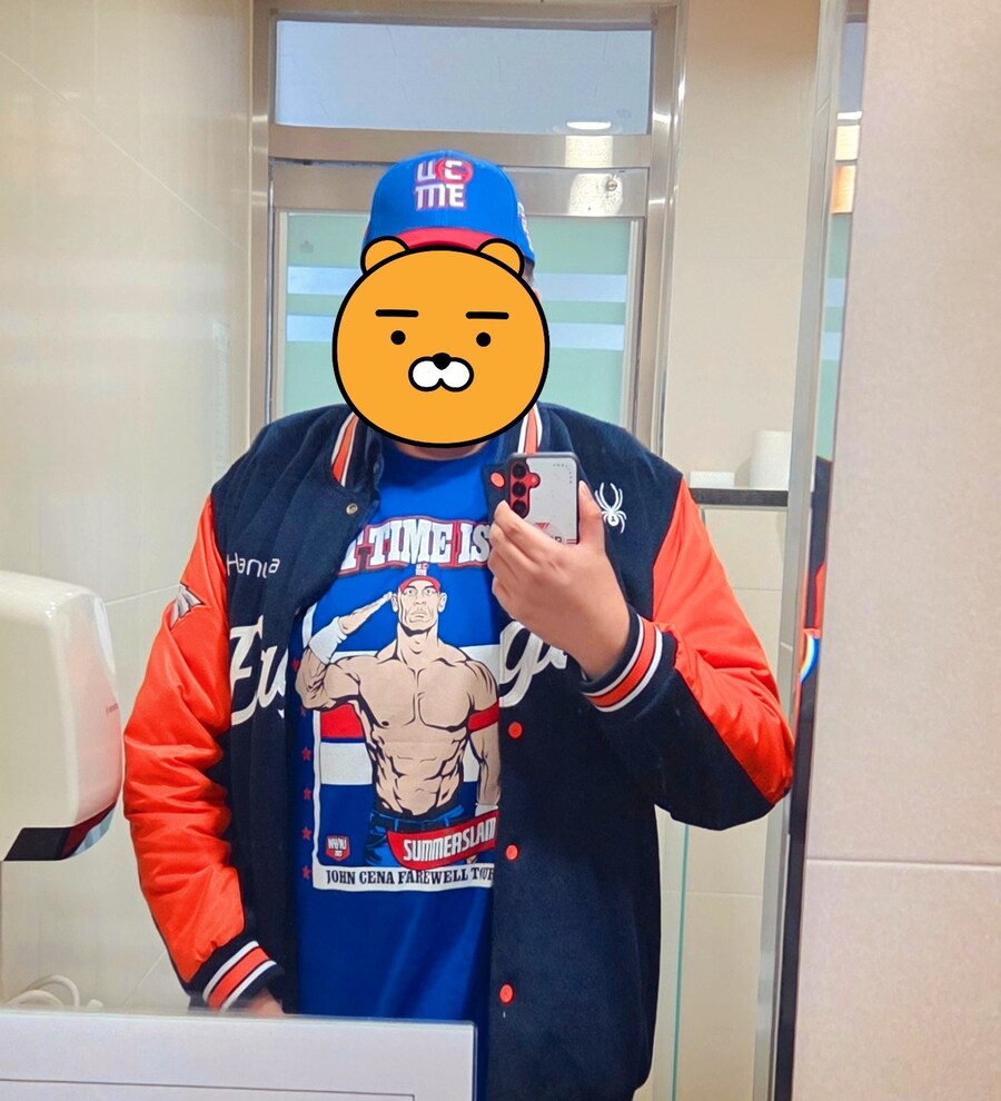 존시나 은퇴기념 출근 복장_1.jpg