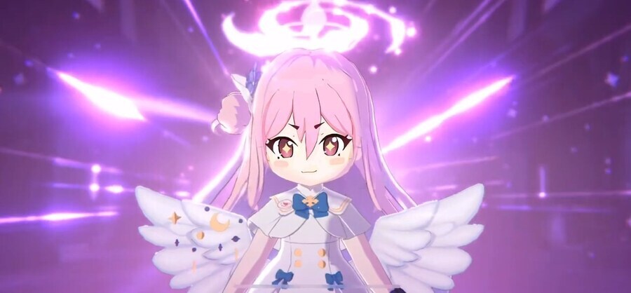 블루아카) "디재스터 핑크."_2.jpg