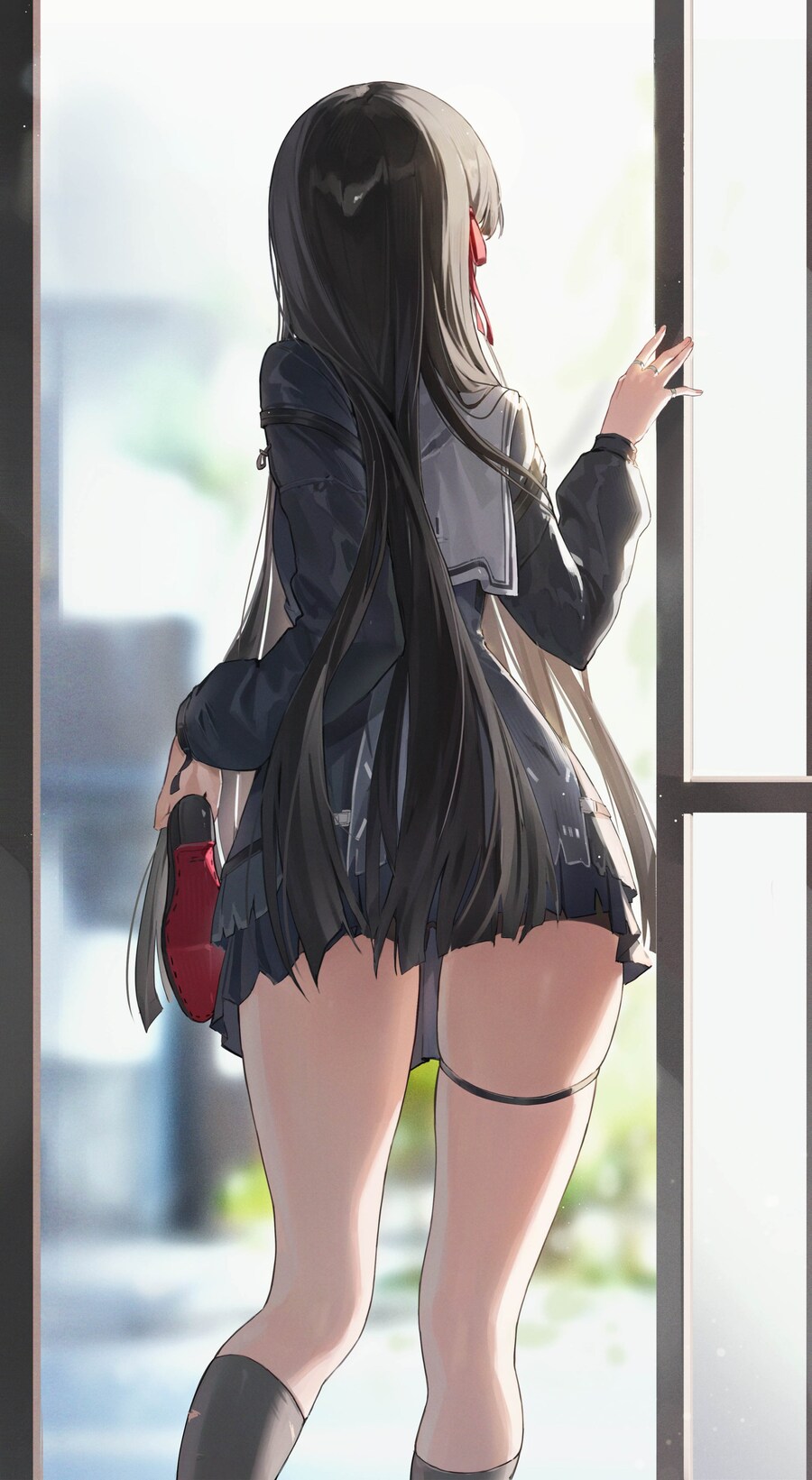 명조) 이쁘고 다리도 이쁘면 다야?!_1.jpg