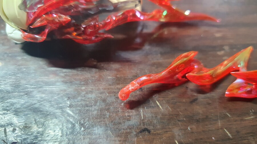 걸프라)성화백합 나름 조심했는데 결국 뽀각_1.jpg