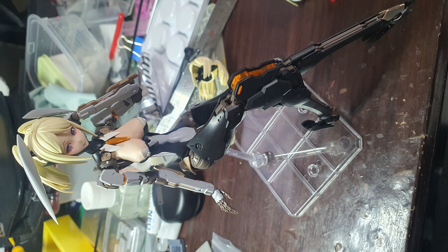 걸프라)성화백합 나름 조심했는데 결국 뽀각_3.jpg