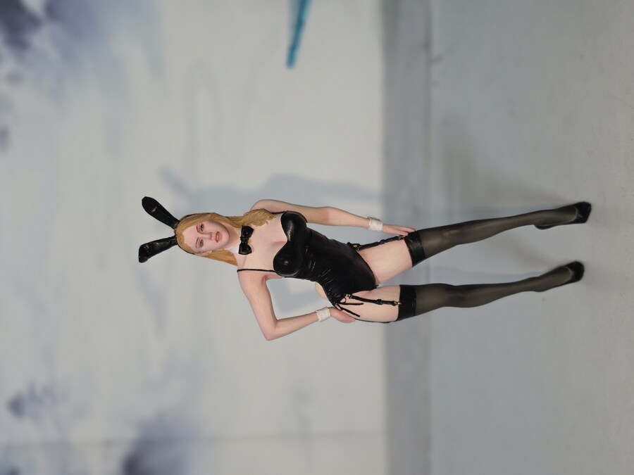 1/12 하세가와 바니걸 레진 완성_1.jpg