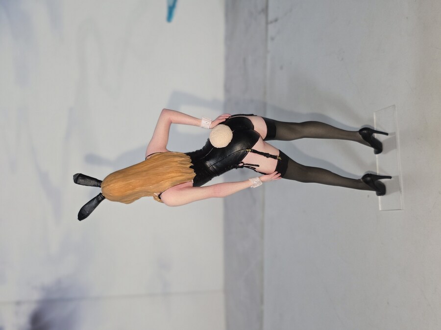 1/12 하세가와 바니걸 레진 완성_2.jpg