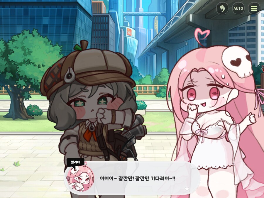 트릭컬) 이제 유령 공?략법은 다 퍼졌나보네_4.png