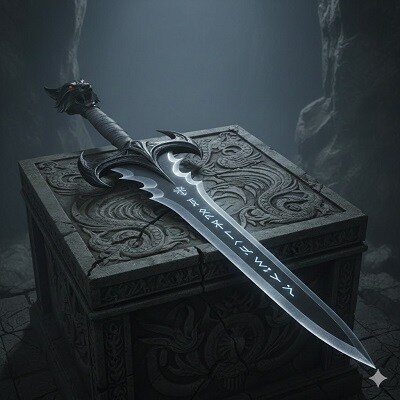 '마검의 속삭임은 그 소유자만이 들을 수 있다.'_1.jpg