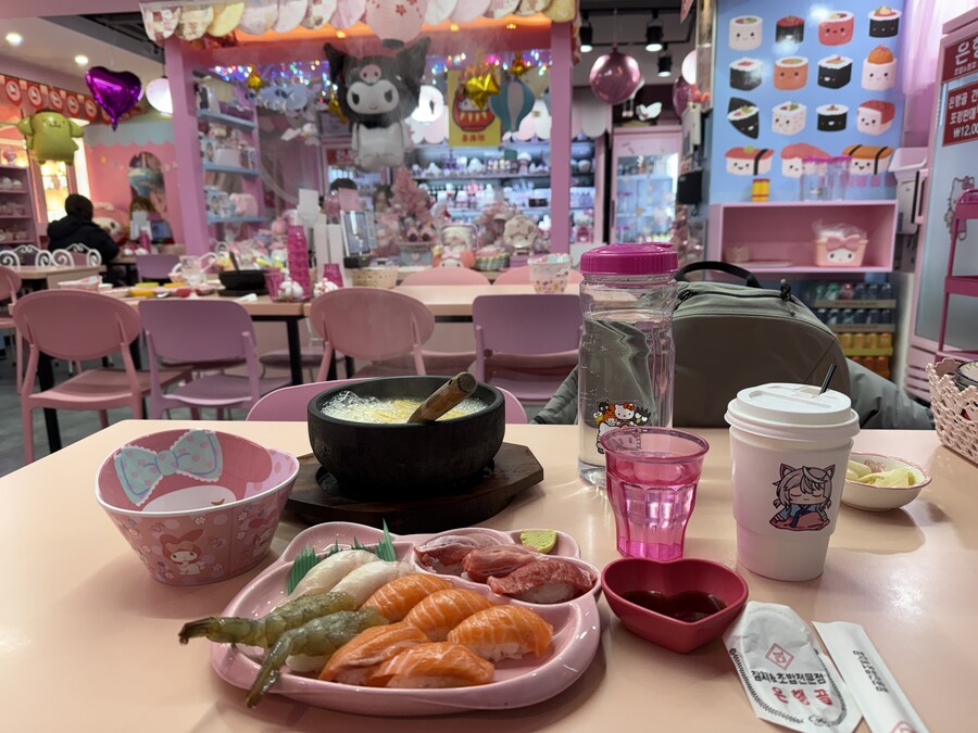 [봇치냐][명동_은행골] 냐루비즈가 계속 이야기하던 명동 은행골에 가봤어요_3.jpg