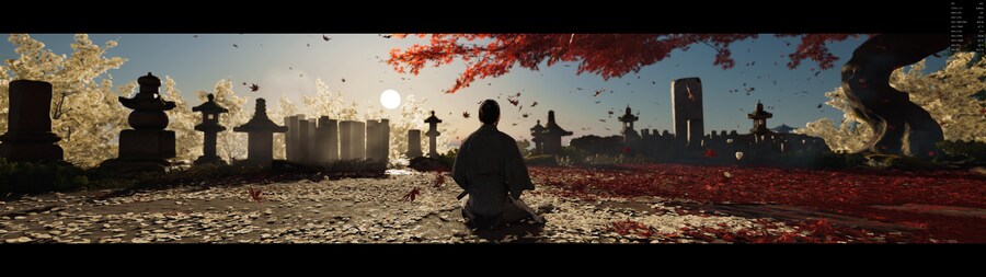 출시 후 5년 뒤 32:9로 즐긴 고스트오브쓰시마.._3.png