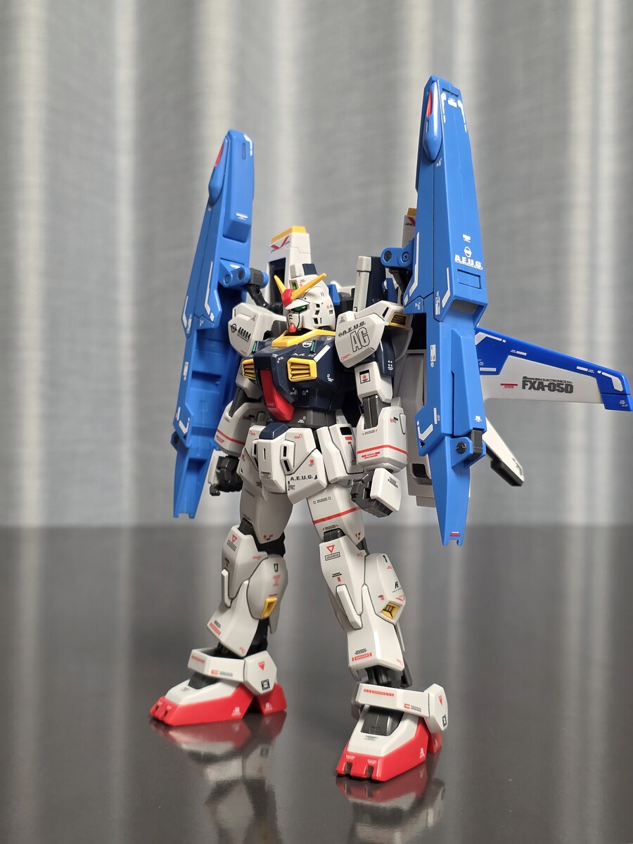 [HGUC] 슈퍼건담 (건담 마크2 + G디펜서)_29.jpg