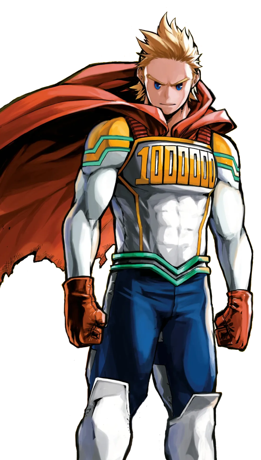 히로아카) 밀리오는 데쿠를 말살시키려고 나온 캐릭터인가??_1.webp