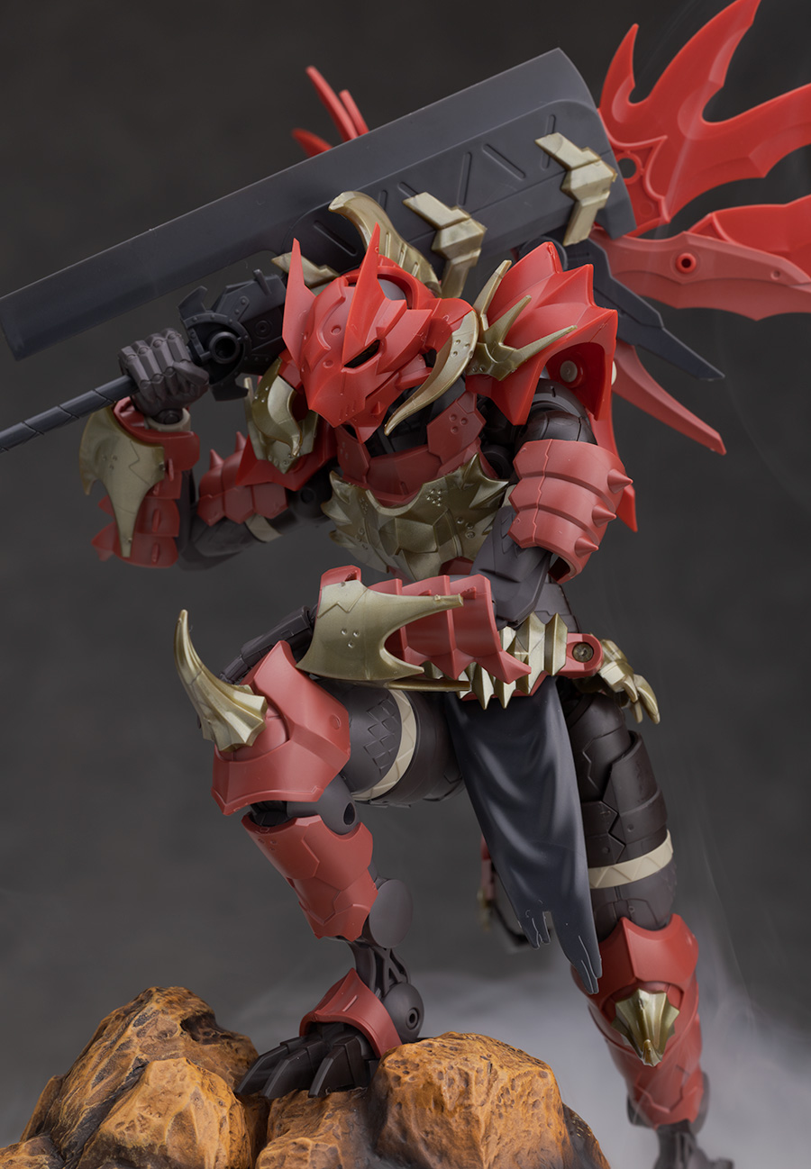 30MF 클래스 업 아머 드래고니아 로드 해외 리뷰 2_48.jpg