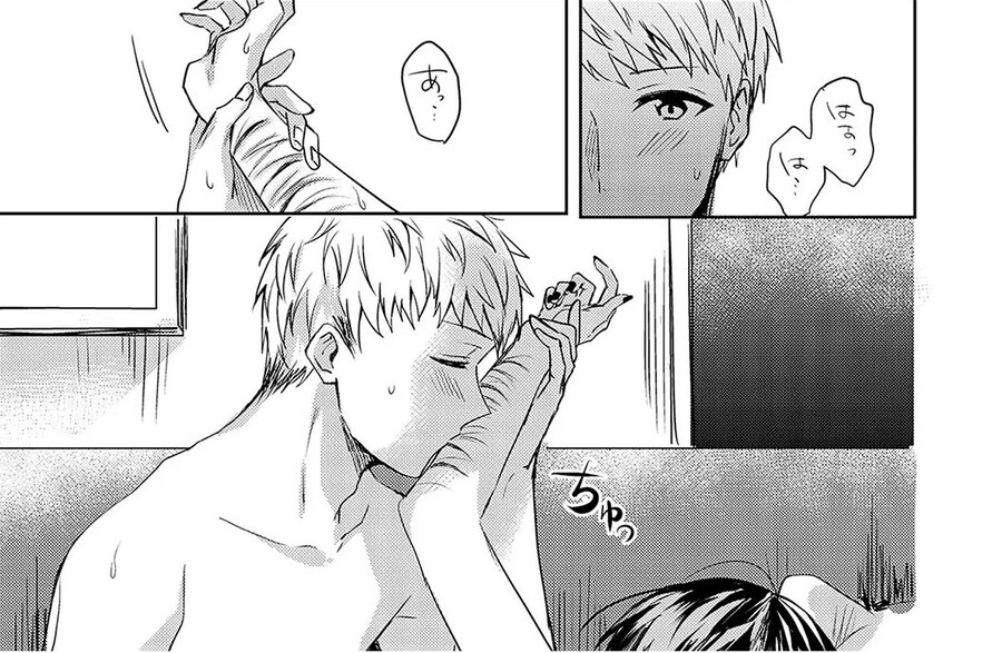 죽으려 하는 소꿉친구와 재회하는.manga_5.jpg