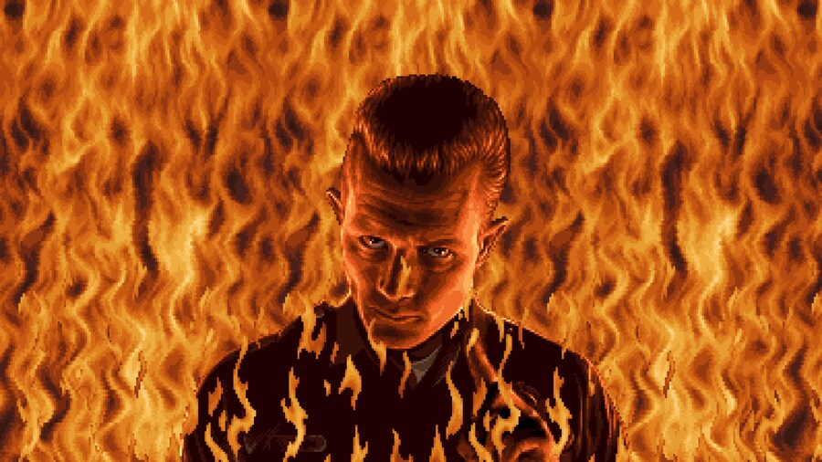 터미네이터2 게임 샀는데 연출 깨알같음 ㅋㅋㅋㅋㅋ_11.jpg