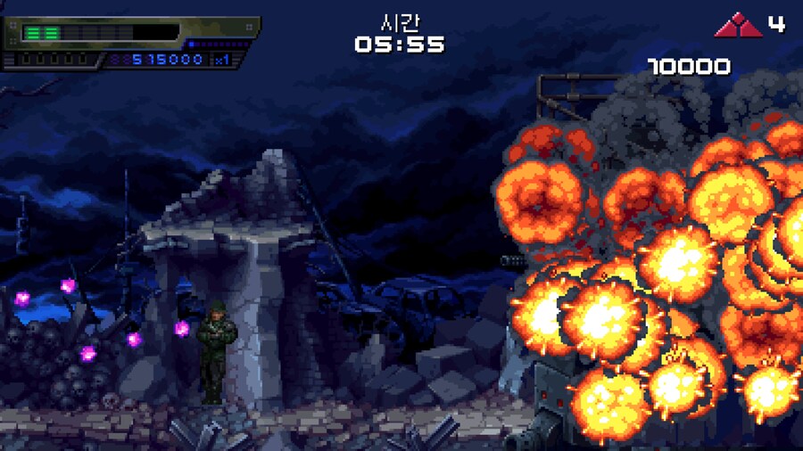 터미네이터2 게임 샀는데 연출 깨알같음 ㅋㅋㅋㅋㅋ_19.jpg