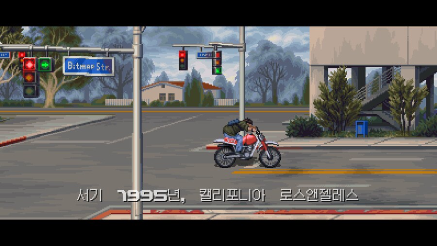 터미네이터2 게임 샀는데 연출 깨알같음 ㅋㅋㅋㅋㅋ_27.jpg