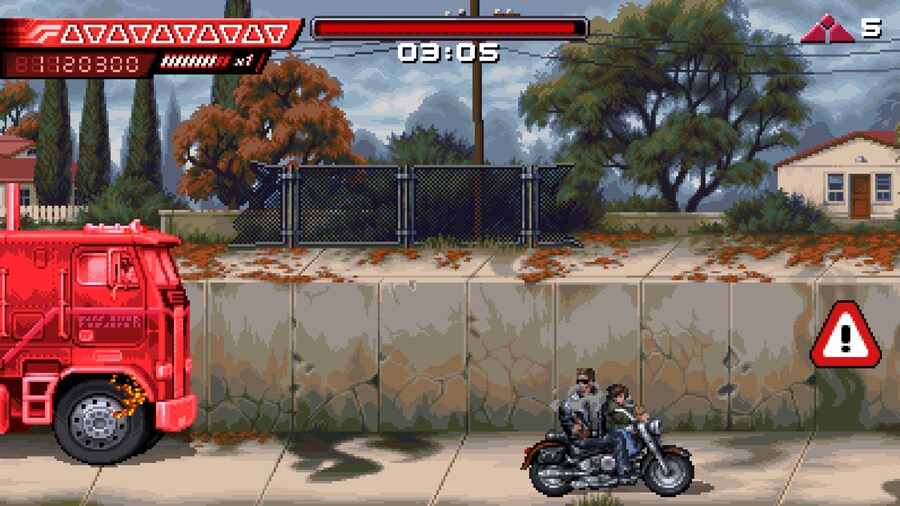 터미네이터2 게임 샀는데 연출 깨알같음 ㅋㅋㅋㅋㅋ_35.jpg