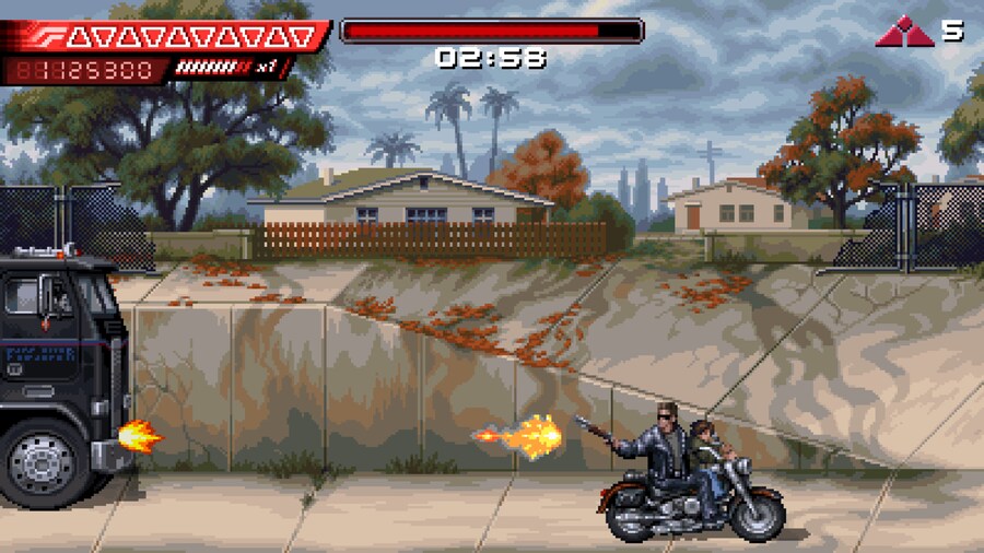 터미네이터2 게임 샀는데 연출 깨알같음 ㅋㅋㅋㅋㅋ_36.jpg