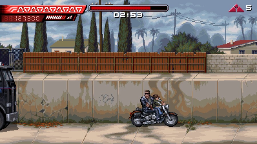 터미네이터2 게임 샀는데 연출 깨알같음 ㅋㅋㅋㅋㅋ_39.jpg