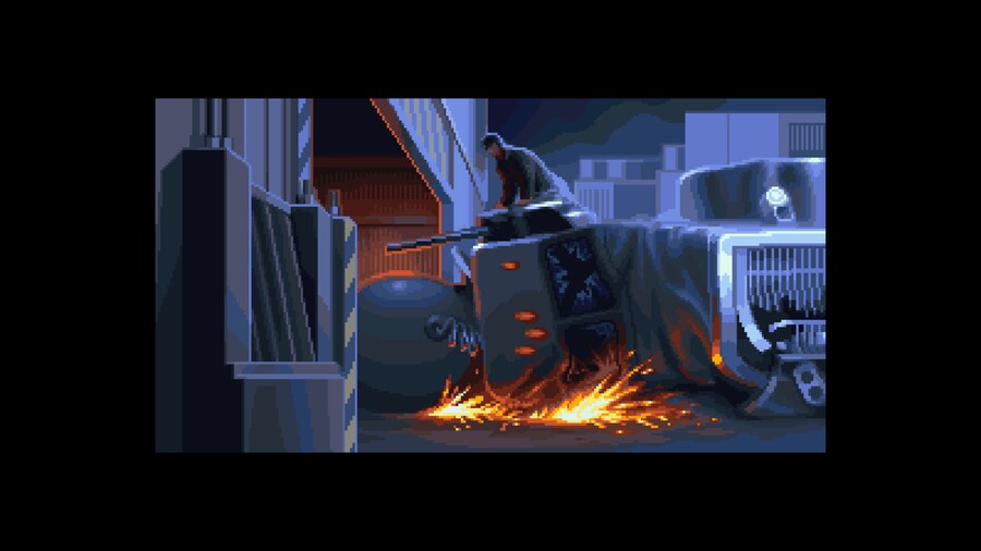 터미네이터2 게임 샀는데 연출 깨알같음 ㅋㅋㅋㅋㅋ_55.jpg