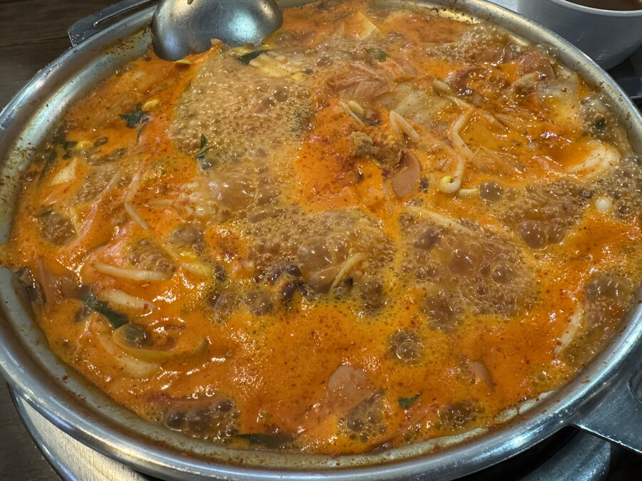 혜화에서 먹은 쭈꾸미 부대찌개~~~_3.jpg