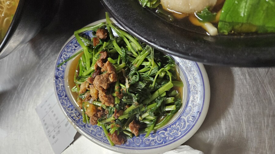 [대만]대만하면 우육면! 가오슝 삼우우육면 / 타이페이 유산동 우육면_7.jpg