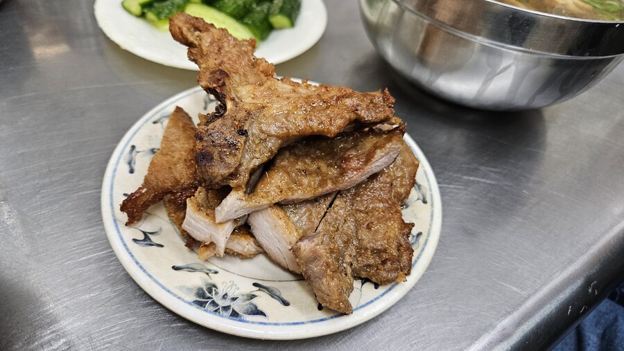 [대만]대만하면 우육면! 가오슝 삼우우육면 / 타이페이 유산동 우육면_21.jpg