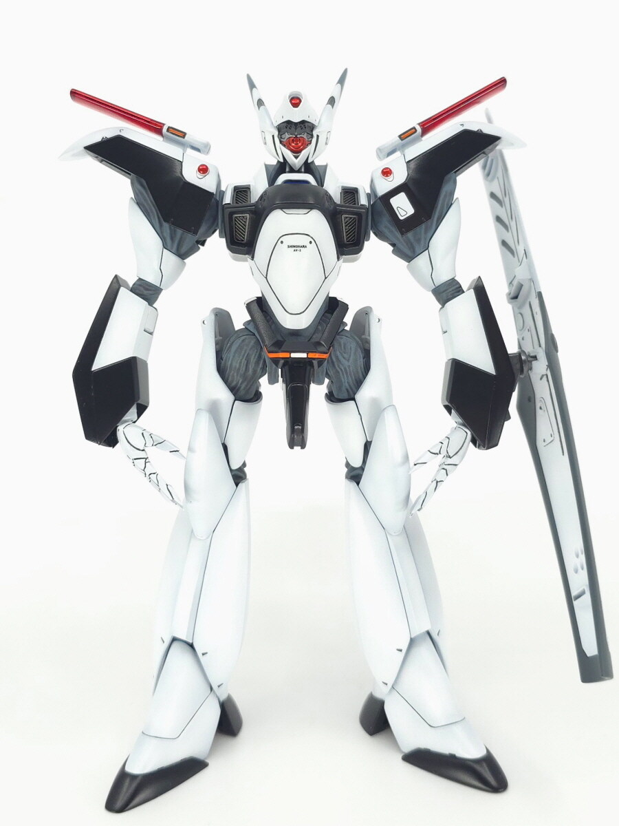 [모데로이드] 패트레이버 제로 (화이트/블루)_5.jpg