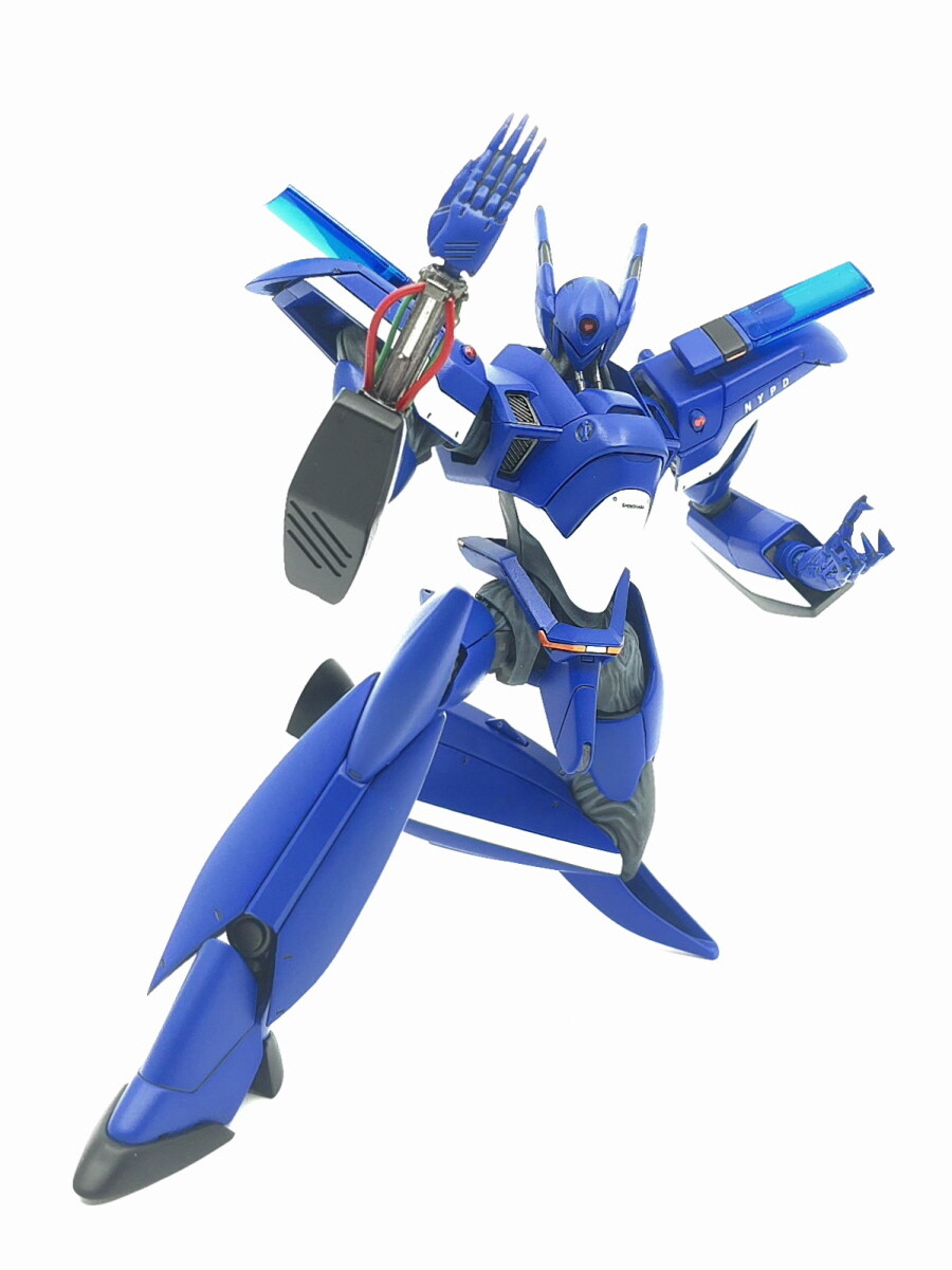 [모데로이드] 패트레이버 제로 (화이트/블루)_11.jpg