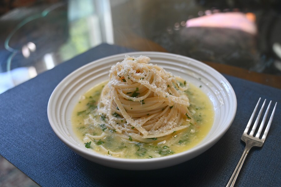 대충 해묵는 알리오 올리오 파스타;ㅎ_4.jpg