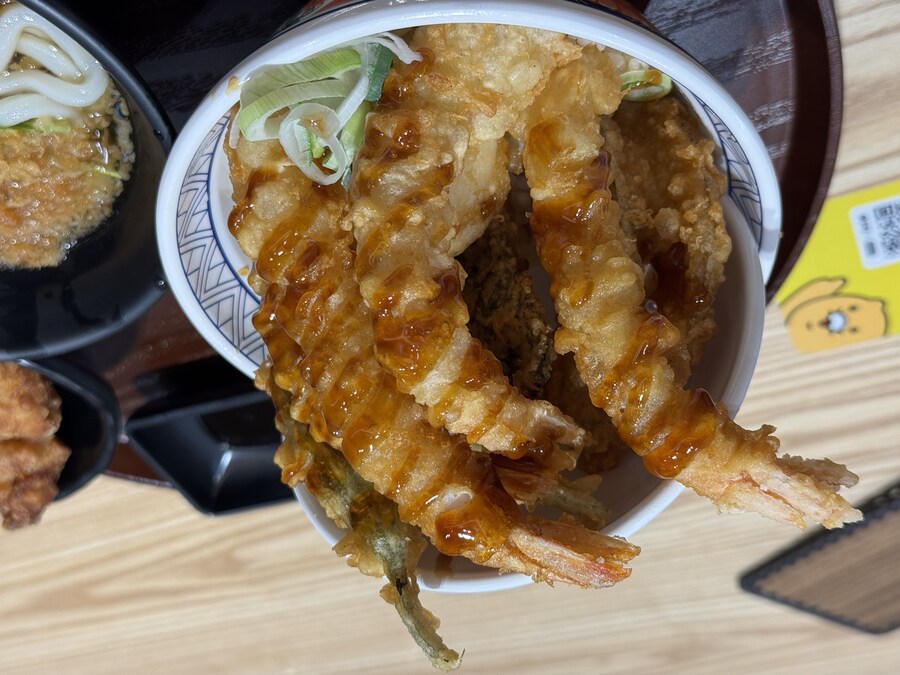 편하게 먹는 새우튀김 덮밥_8.jpg