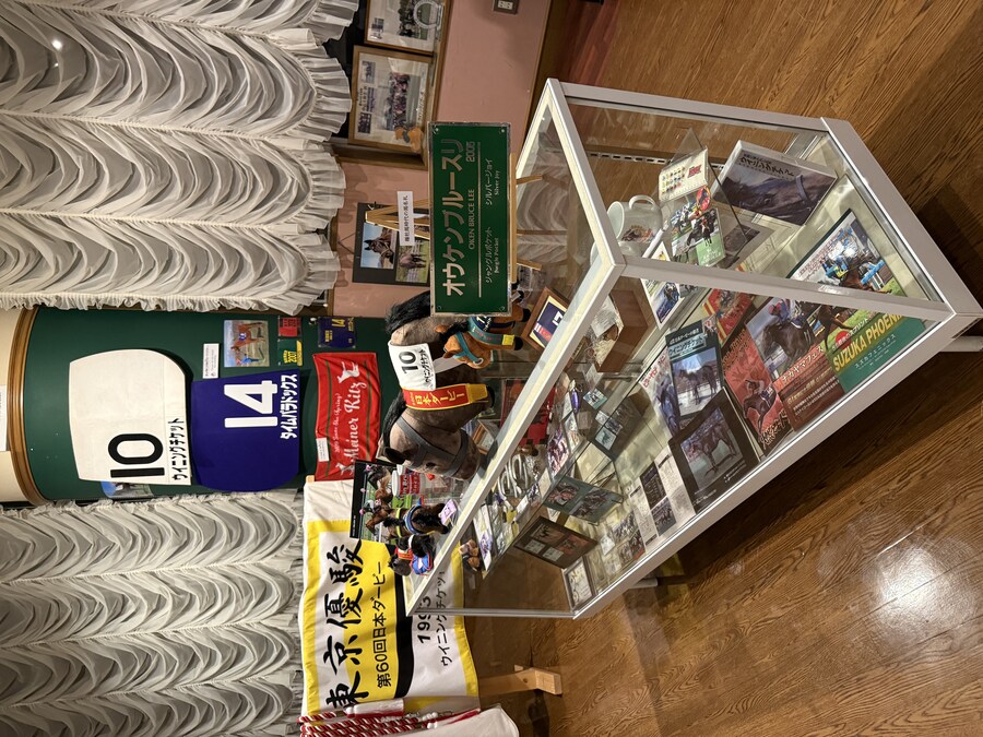 말딸) 자작 포토카드를 들고 홋카이도를 돌고 왔어 (말 구경편)_93.jpg