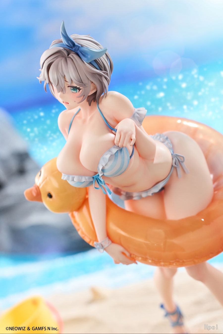 [하비 사쿠라] 1/7 브라운 더스트 2 - 테레제 해변의 천사_10.jpg