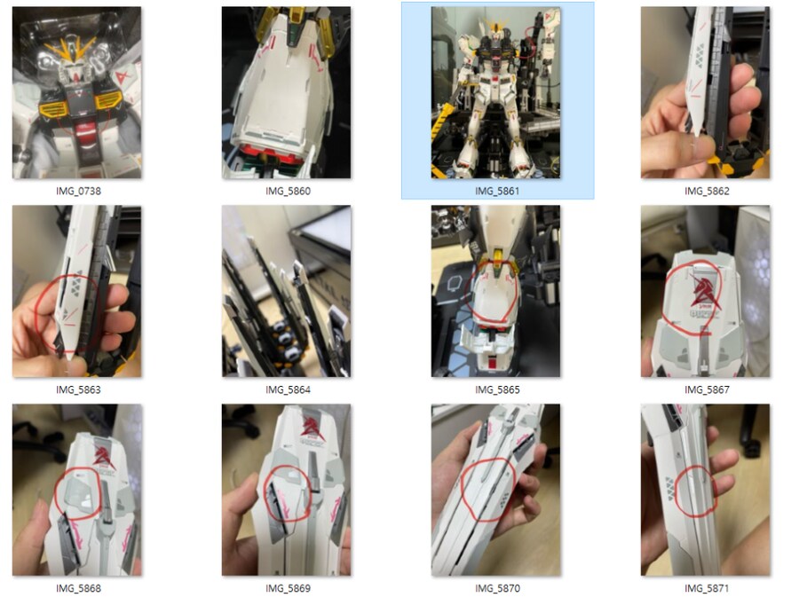 리버샷 맞은 메스 뉴건담 수리_11.png