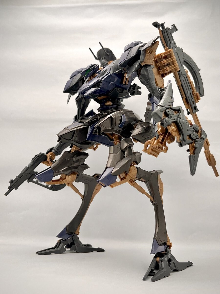 [코토부키야] 아머드 코어 V.I.O.S.시리즈 스틸헤이즈 조립 샘플 이미지 3_1.jpg