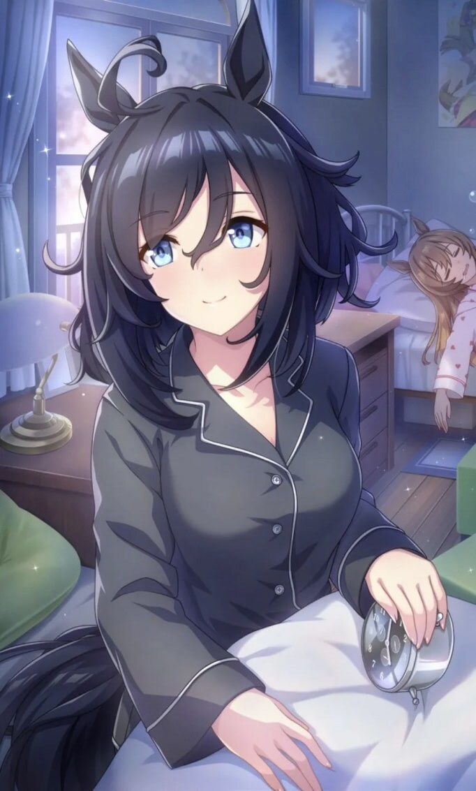 말딸) 자작 포토카드를 들고 홋카이도를 돌고 왔어 (말 구경편)_40.jpg