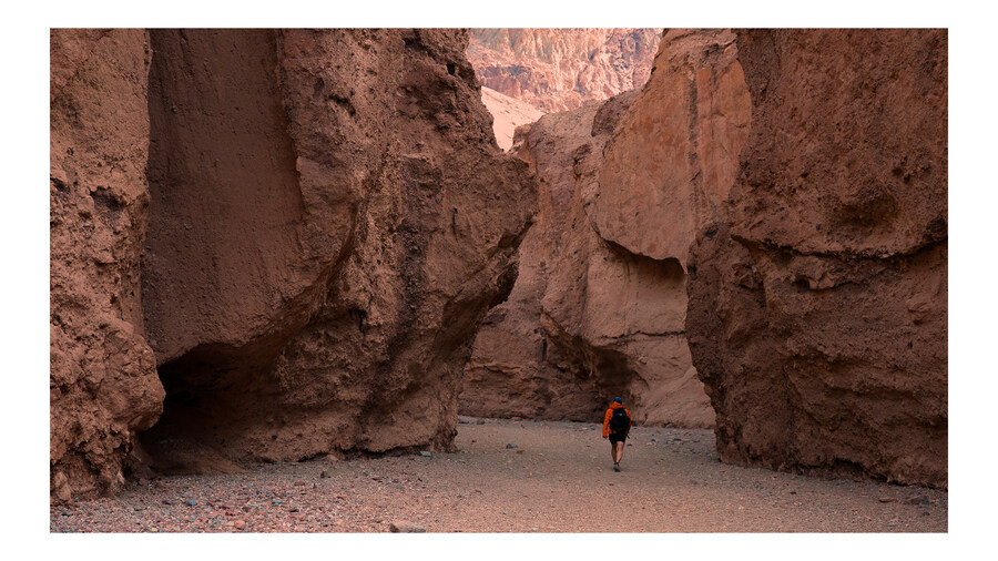 40대 아재, 데스벨리 사막 혼자 10일 방치하면 생기는 일... = 인생리셋_3.jpg