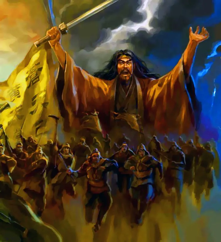 중국 삼국시대 두 사이비 종교의 차이_2.webp