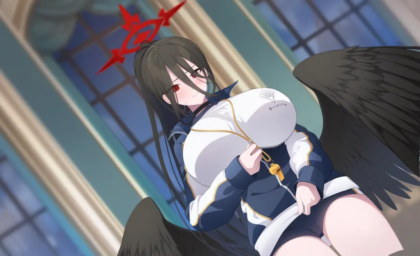 블루아카) 트리니티에서 '폭력'을 담당하는 사람_3.webp