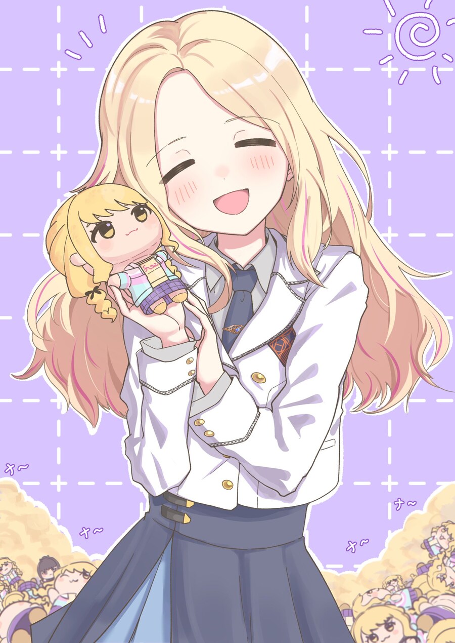 @) 코토네 푸치돌에 푹 빠진 세나 학생회장._1.jpg