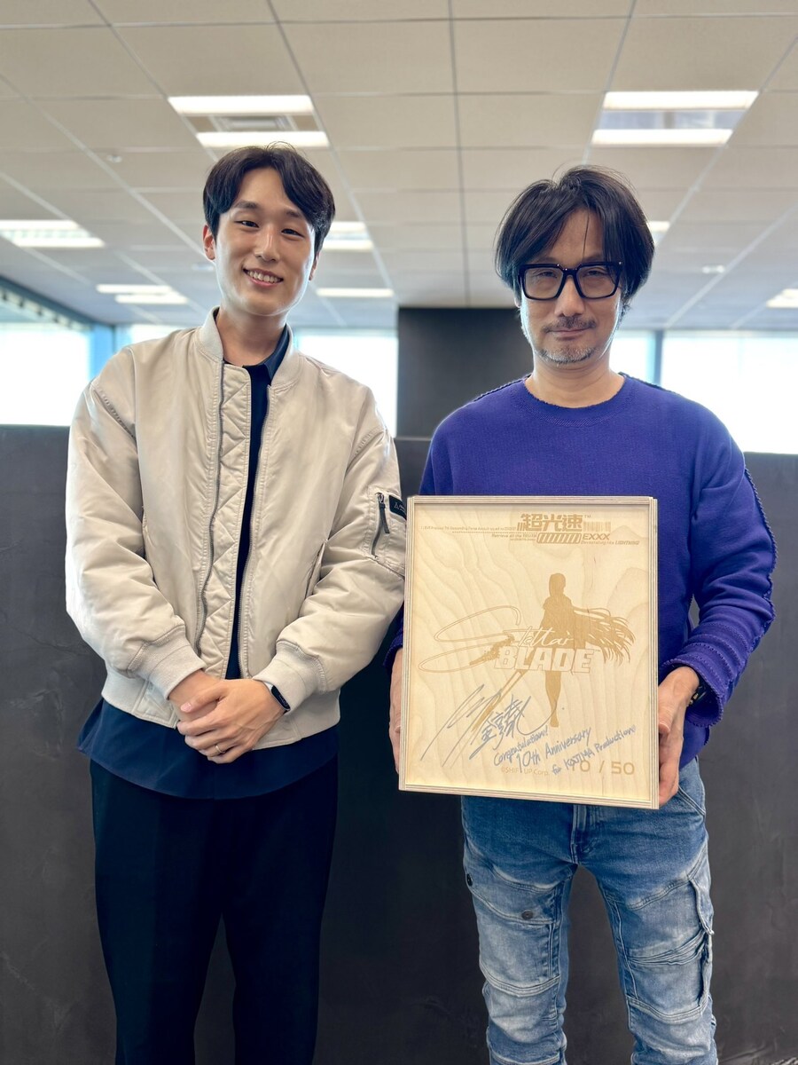 스텔라 블레이드)코지마 히데오 근황_1.jpg