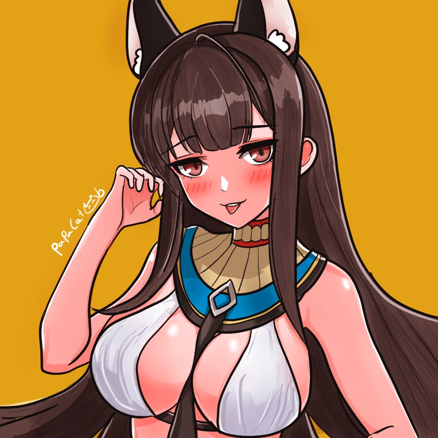 (소전2)짱예쁜 이집트옷 입은 로렐라이 그려왔덩_1.png