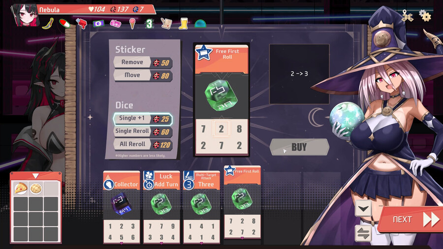 주사위-빌딩 로그라이트 "로그다이서" 얼리 액세스 발표 트레일러_11.jpg