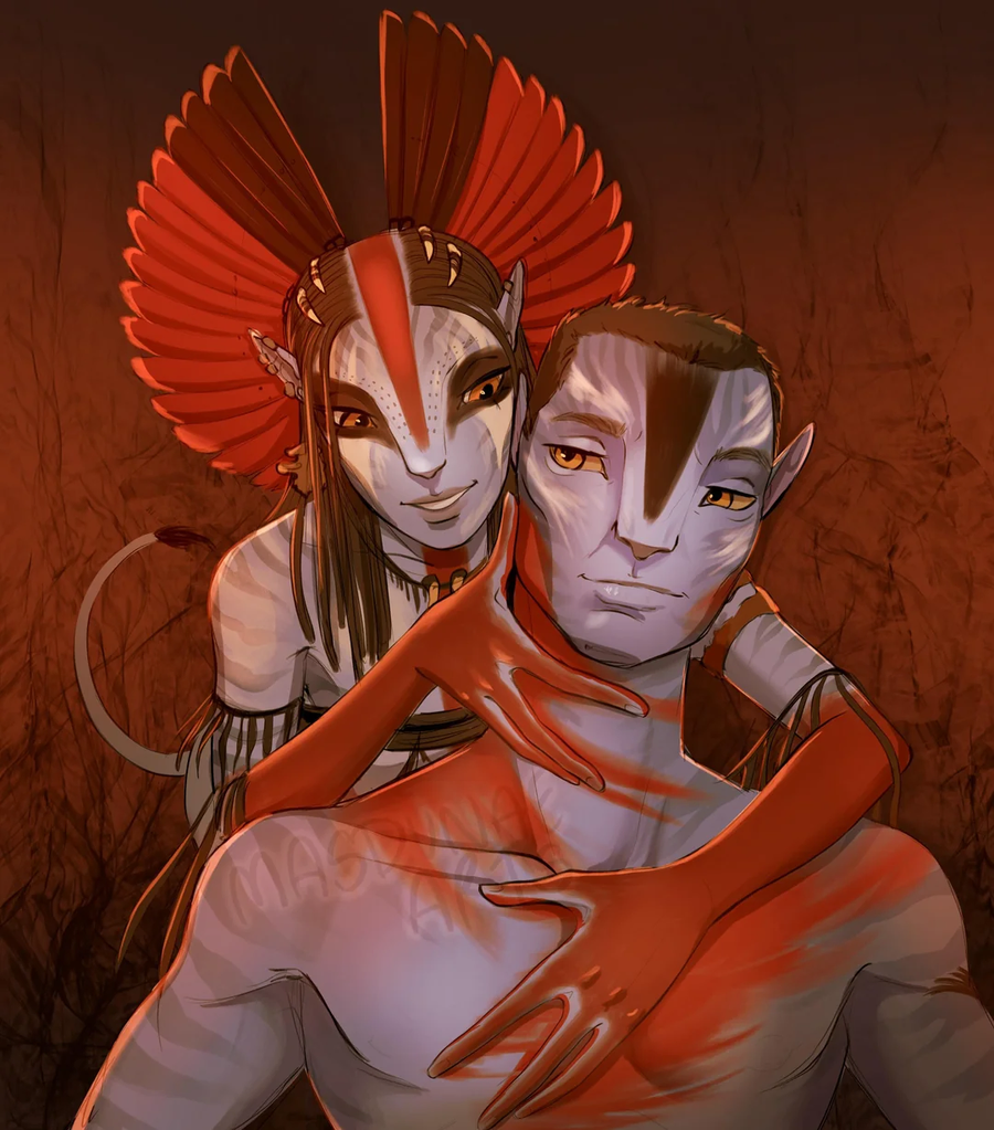 아바타) ???: "역겨운 제노박이 제이크 새끼야!!"_8.webp